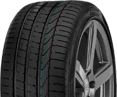 Nahaufnahme der Lauffläche Pirelli P Zero (PZ3)