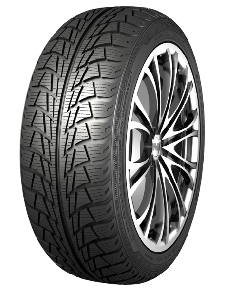 Nankang Snow Viva 195/50 R15 82 H Soft Compound