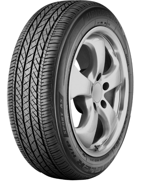 Bridgestone Dueler HP Sport A/S