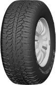 Nahaufnahme der Lauffläche Windforce Catchfors A/T 235/75 R15 109 S XL