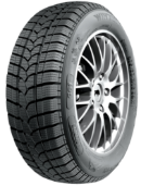 Nahaufnahme der Lauffläche Taurus 601 Winter 175/65 R14 82 T