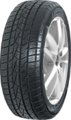 Nahaufnahme der Lauffläche Landsail 4-Seasons 155/80 R13 79 T