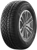 Nahaufnahme der Lauffläche Michelin LATITUDE CROSS 265/65 R17 112 H