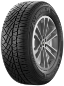 Nahaufnahme der Lauffläche Michelin LATITUDE CROSS 285/45 R21 113 W XL, MO1