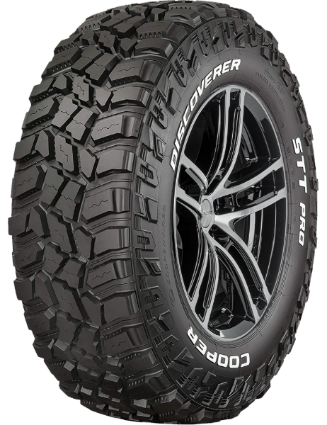 Cooper Discoverer STT Pro 31x10.50 R15 109 Q POR, RWL