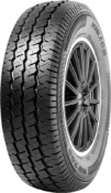 Nahaufnahme der Lauffläche Mirage MR200 205/65 R16 107/105 T C