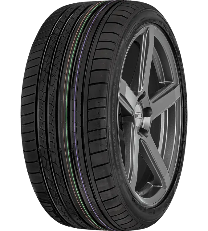 Dunlop SP Sport MAXX GT 275/35 R19 96 W