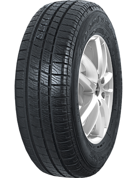 Goodyear CARGO VECTOR 2 215/60 R17 109/107 T C, (104H)