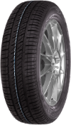 Nahaufnahme der Lauffläche Dębica Passio 2 155/70 R13 75 T