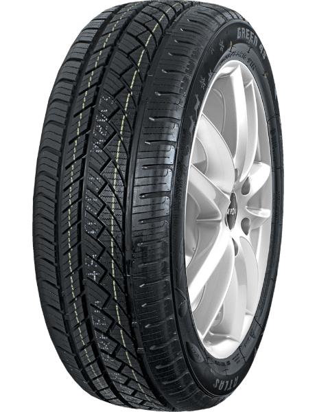Atlas Tires Green 4S