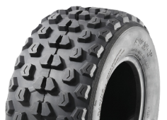 Nahaufnahme der Lauffläche SunF A-017 22x7-10 45 N TL E