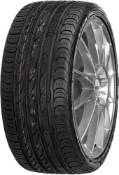 Nahaufnahme der Lauffläche Syron Cross 1 Plus 235/55 R17 103 V XL, ZR