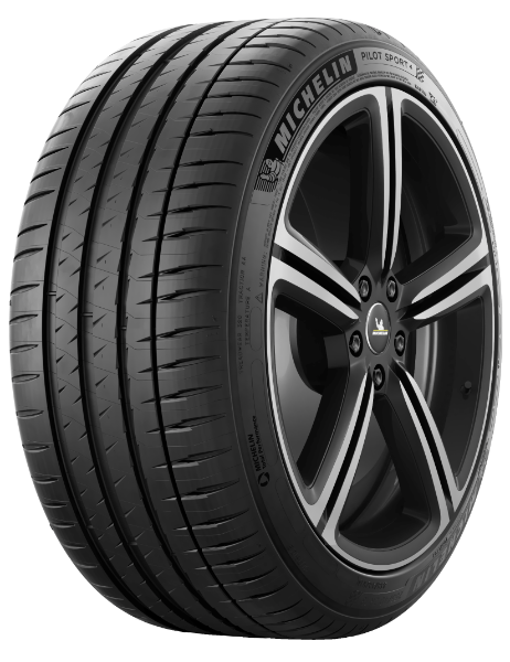 Michelin Pilot Sport 4 255/40 R18 99 Y RUN ON FLAT XL, *