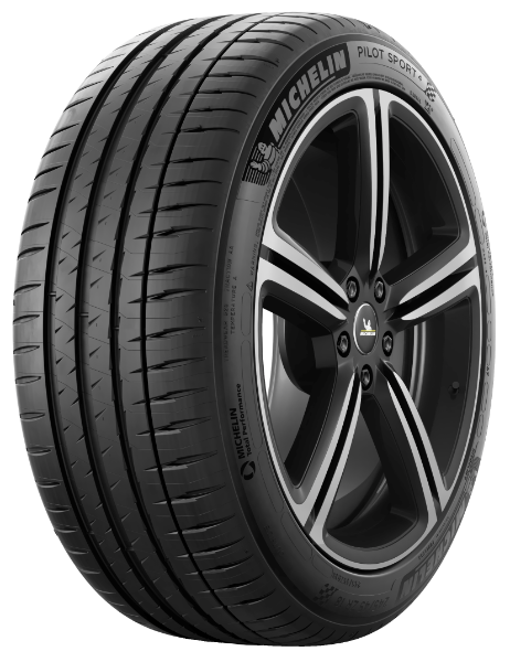 Michelin Pilot Sport 4 245/45 R18 100 Y RUN ON FLAT ZP, XL, *