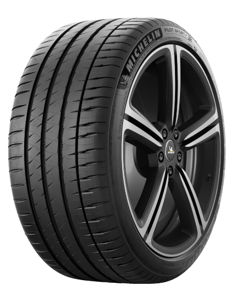 Michelin Pilot Sport 4 275/35 R19 100 Y RUN ON FLAT XL, *