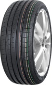 Nahaufnahme der Lauffläche Goodyear Eagle F1 Asymmetric 3 295/40 R19 108 Y XL, N0, FP, ZR