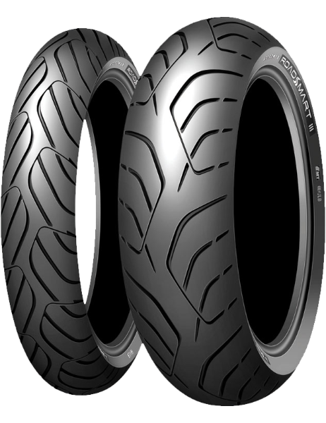 Dunlop Sportmax RoadSmart III 190/50ZR17 (73 W) Rear TL