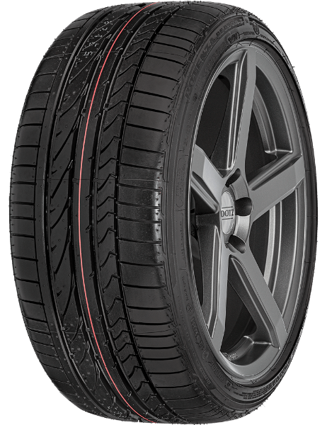 Bridgestone RE050 A1 205/50 R17 89 V RUN ON FLAT RFT, *