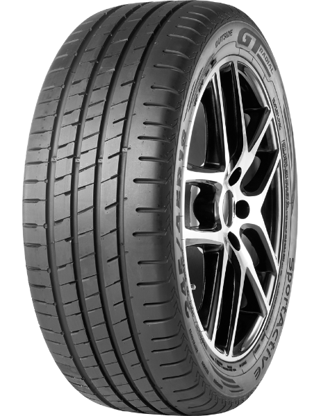 GT Radial Sportactive 245/45 R18 100 Y RUN ON FLAT XL