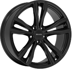 MAK X-Mode Black