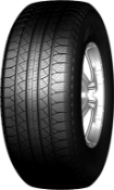 Nahaufnahme der Lauffläche Aplus A919 265/70 R16 112 H