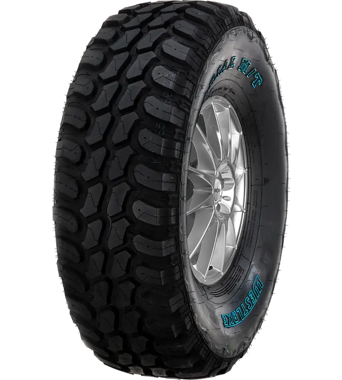 West Lake SL366 MT 195/80 R14 106 Q OWL, POR