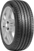 Nahaufnahme der Lauffläche Cooper Zeon CS8 245/40 R19 98 Y XL