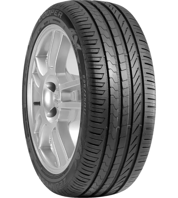 Cooper Zeon CS8 255/40 R19 100 Y XL