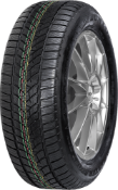 Nahaufnahme der Lauffläche Dunlop Winter Sport 5 SUV 215/60 R17 96 H