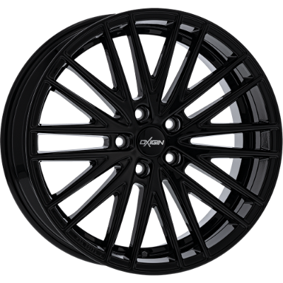 Oxigin 19 Oxpsoke Black 8,50x18 5x114,30 ET42,00