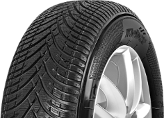 Nahaufnahme der Lauffläche Kleber Krisalp HP3 SUV