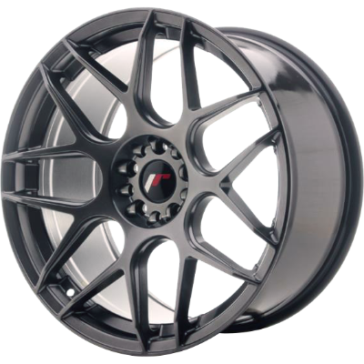Japan Racing JR18 Dark Hyper B 8,50x18 5x114,30 ET35,00