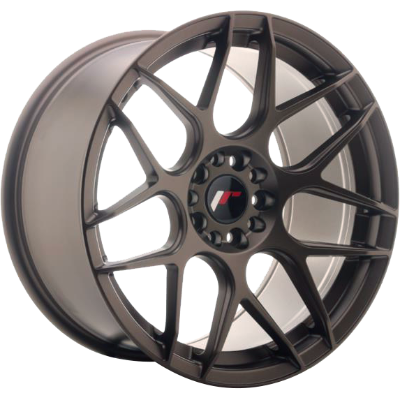 Japan Racing JR18 Matt Bronze 8,50x18 5x108,00 ET45,00