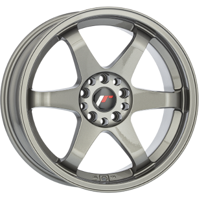 JR Wheels JR3 Gun Metal 8,00x17 5x114,30 ET35,00