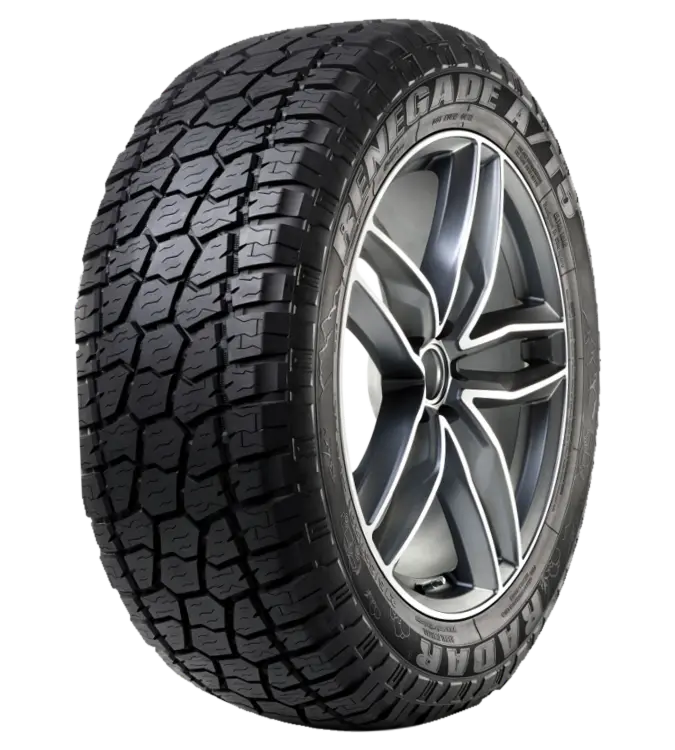Radar Renegade A/T5 275/45 R20 110 H XL, BSW