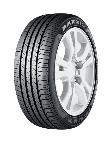 Maxxis Victra M36+ 225/55 R17 97 W RUN ON FLAT
