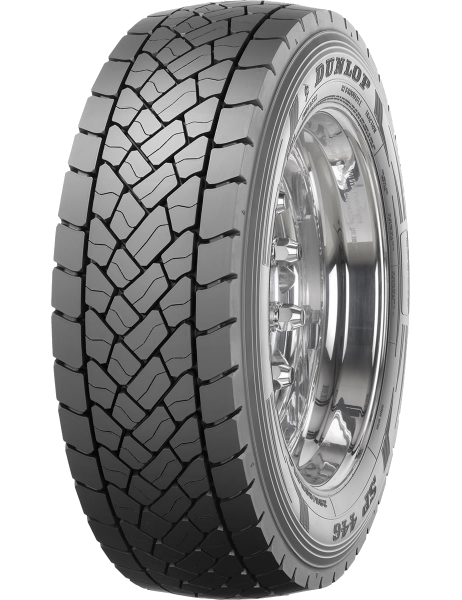 Dunlop SP446 225/75 R17.5 129/127 M