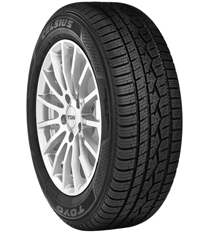 Toyo Celsius 165/70 R14 85 T XL