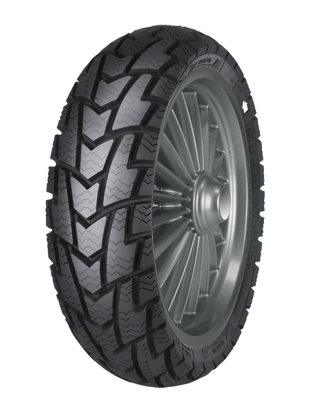 Mitas MC32 Win Scoot 90/80-16 52 P Front/Rear TL/TT M+S