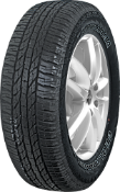 Nahaufnahme der Lauffläche Yokohama Geolandar A/T G015 235/75 R17 108 T OWL
