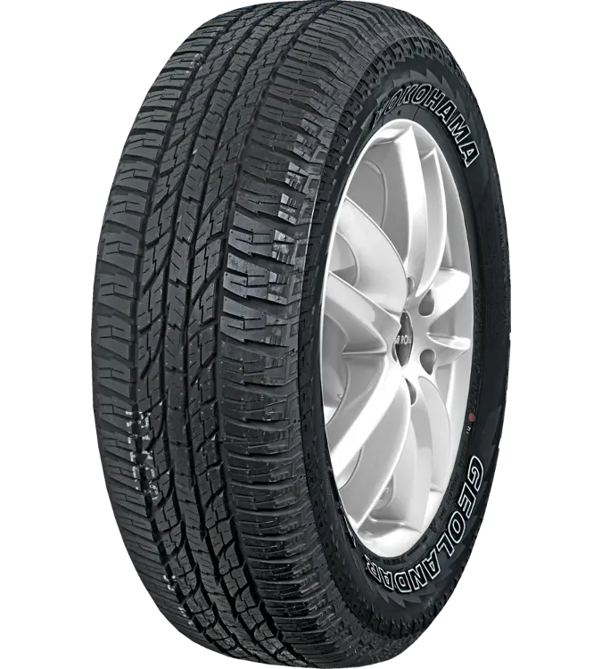 Yokohama Geolandar A/T G015 265/70 R16 111 T OWL
