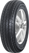 Nahaufnahme der Lauffläche Firemax FM913 205/70 R15 106/104 R C