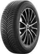 Nahaufnahme der Lauffläche Michelin CrossClimate+ 185/55 R15 86 H XL