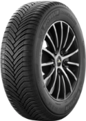 Nahaufnahme der Lauffläche Michelin CrossClimate+ 185/60 R14 86 H XL