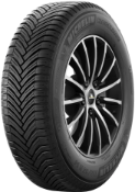 Nahaufnahme der Lauffläche Michelin CrossClimate+ 185/65 R14 90 H XL