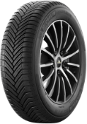 Nahaufnahme der Lauffläche Michelin CrossClimate+ 165/65 R14 83 T XL
