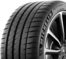 Nahaufnahme der Lauffläche Michelin Pilot Sport 4 S 295/35 R20 105 Y XL, ZR