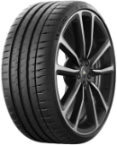 Nahaufnahme der Lauffläche Michelin Pilot Sport 4 S 235/30 R20 88 Y XL, ZR