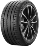 Nahaufnahme der Lauffläche Michelin Pilot Sport 4 S 305/35 R20 104 Y ZR