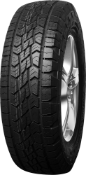 Nahaufnahme der Lauffläche Continental CrossContact ATR 235/70 R16 106 T FR
